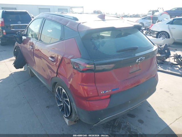 45991345 :رقم المزاد ، 1G1FZ6S02N4113893 vin ، 2022 Chevrolet Bolt Euv Fwd Premier مزاد بيع