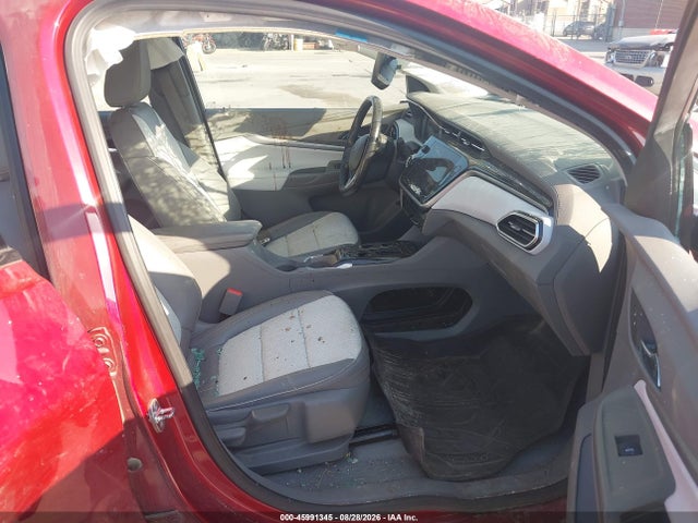 45991345 :رقم المزاد ، 1G1FZ6S02N4113893 vin ، 2022 Chevrolet Bolt Euv Fwd Premier مزاد بيع