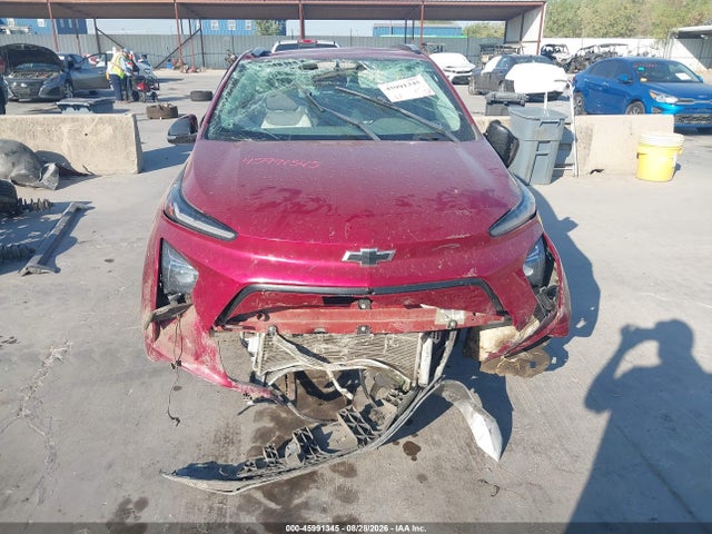 45991345 :رقم المزاد ، 1G1FZ6S02N4113893 vin ، 2022 Chevrolet Bolt Euv Fwd Premier مزاد بيع