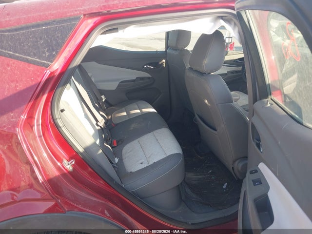 45991345 :رقم المزاد ، 1G1FZ6S02N4113893 vin ، 2022 Chevrolet Bolt Euv Fwd Premier مزاد بيع