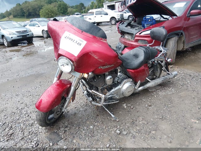 Aukcja sprzedaży 2013 Harley-davidson Flhx Street Glide, vin: 1HD1KBM16DB643541, numer aukcji: 45991348