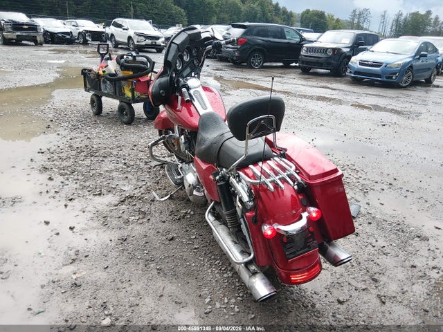 Aukcja sprzedaży 2013 Harley-davidson Flhx Street Glide, vin: 1HD1KBM16DB643541, numer aukcji: 45991348