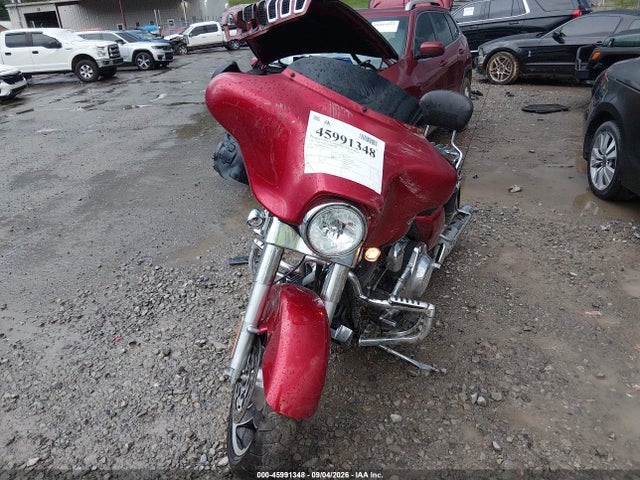 Aukcja sprzedaży 2013 Harley-davidson Flhx Street Glide, vin: 1HD1KBM16DB643541, numer aukcji: 45991348