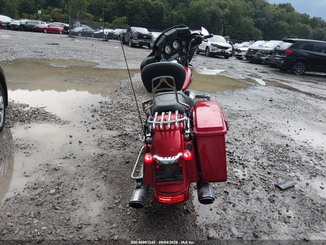Aukcja sprzedaży 2013 Harley-davidson Flhx Street Glide, vin: 1HD1KBM16DB643541, numer aukcji: 45991348