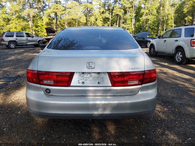 Продажа на аукционе авто 2005 Honda Accord 2.4 Lx, vin: 1HGCM56415A055567, номер лота: 45991349