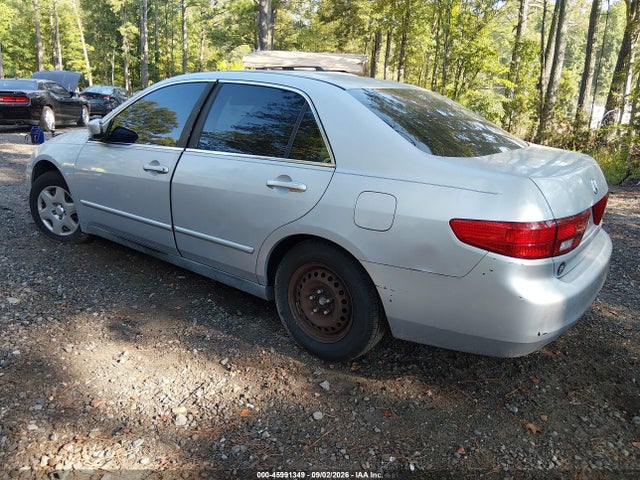 Продажа на аукционе авто 2005 Honda Accord 2.4 Lx, vin: 1HGCM56415A055567, номер лота: 45991349