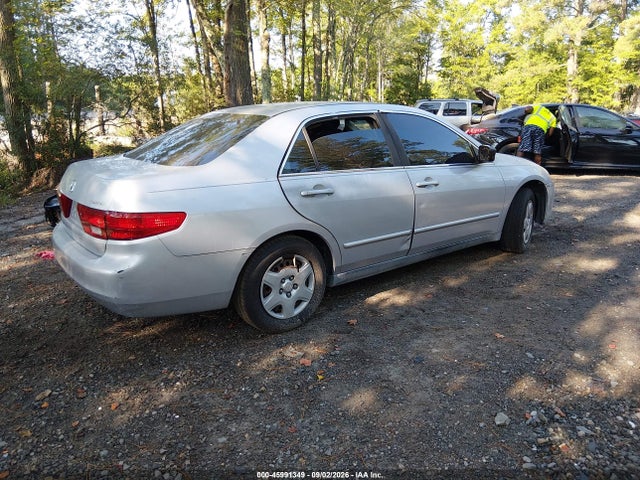 Продажа на аукционе авто 2005 Honda Accord 2.4 Lx, vin: 1HGCM56415A055567, номер лота: 45991349