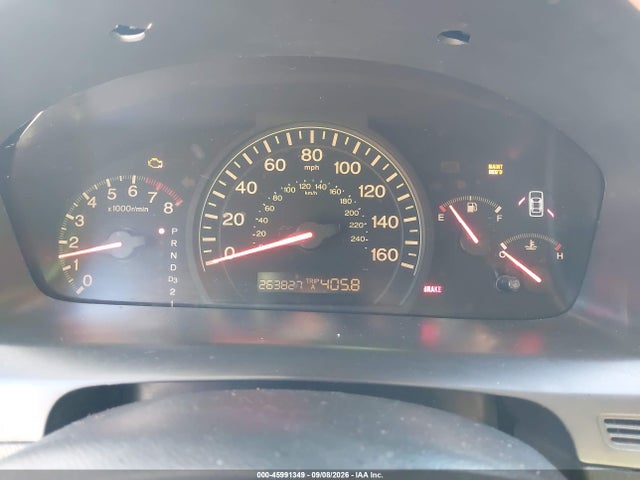 Продажа на аукционе авто 2005 Honda Accord 2.4 Lx, vin: 1HGCM56415A055567, номер лота: 45991349