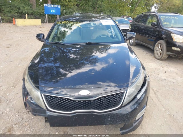 Продаж на аукціоні авто 2014 Kia Optima Lx, vin: 5XXGM4A70EG292387, номер лоту: 45991352