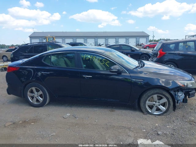 Продаж на аукціоні авто 2014 Kia Optima Lx, vin: 5XXGM4A70EG292387, номер лоту: 45991352