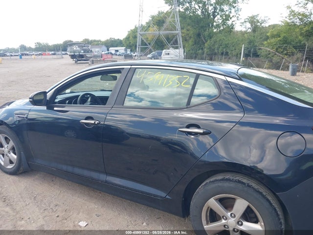 Продаж на аукціоні авто 2014 Kia Optima Lx, vin: 5XXGM4A70EG292387, номер лоту: 45991352