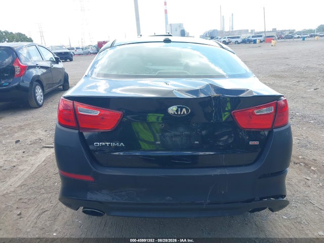 Продаж на аукціоні авто 2014 Kia Optima Lx, vin: 5XXGM4A70EG292387, номер лоту: 45991352
