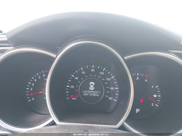 Продаж на аукціоні авто 2014 Kia Optima Lx, vin: 5XXGM4A70EG292387, номер лоту: 45991352