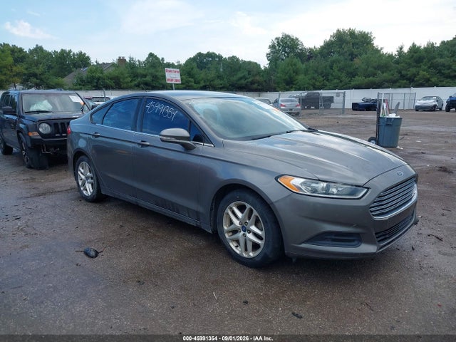 Продаж на аукціоні авто 2013 Ford Fusion Se, vin: 3FA6P0H71DR154252, номер лоту: 45991354