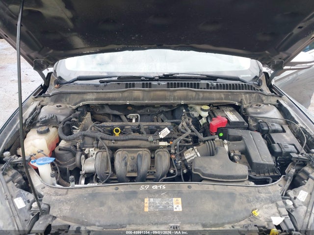 2013 Ford Fusion Se მანქანა იყიდება აუქციონზე, vin: 3FA6P0H71DR154252, აუქციონის ნომერი: 45991354