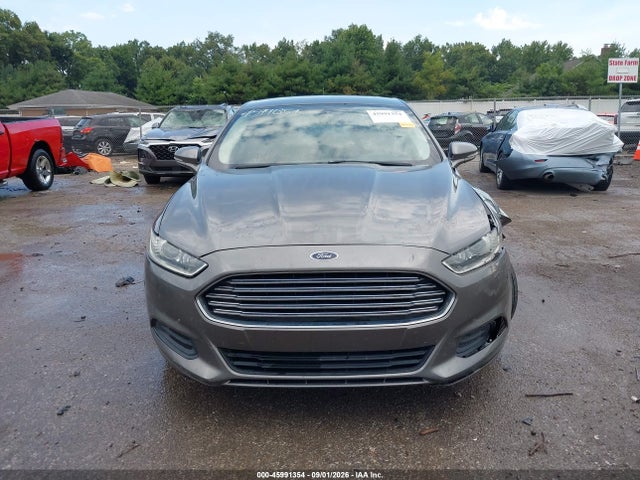 2013 Ford Fusion Se მანქანა იყიდება აუქციონზე, vin: 3FA6P0H71DR154252, აუქციონის ნომერი: 45991354