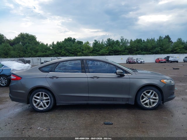 2013 Ford Fusion Se მანქანა იყიდება აუქციონზე, vin: 3FA6P0H71DR154252, აუქციონის ნომერი: 45991354