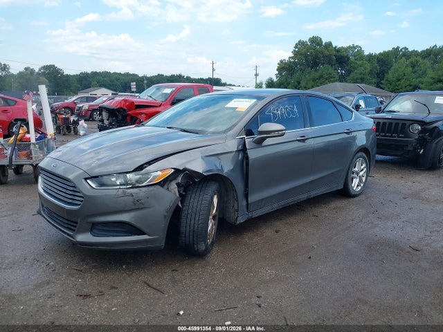 2013 Ford Fusion Se მანქანა იყიდება აუქციონზე, vin: 3FA6P0H71DR154252, აუქციონის ნომერი: 45991354