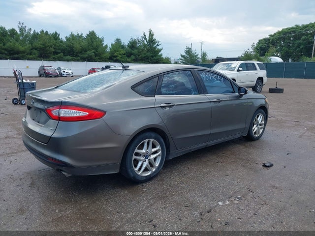 2013 Ford Fusion Se მანქანა იყიდება აუქციონზე, vin: 3FA6P0H71DR154252, აუქციონის ნომერი: 45991354