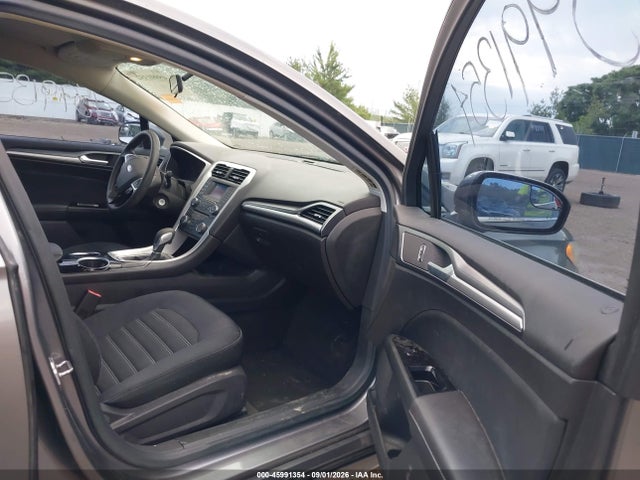 2013 Ford Fusion Se მანქანა იყიდება აუქციონზე, vin: 3FA6P0H71DR154252, აუქციონის ნომერი: 45991354