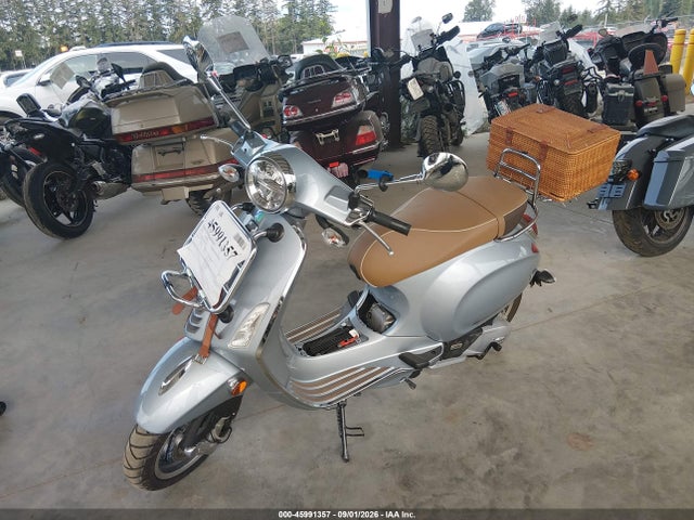 Vespa Primavera/sprint 150 2023 ZAPM818G0P5910535 Image 2