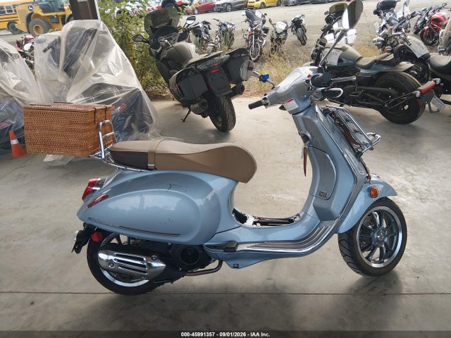 Vespa Primavera/sprint 150 2023 ZAPM818G0P5910535 Image 12