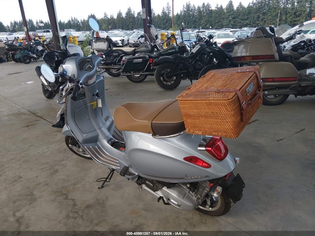 Vespa Primavera/sprint 150 2023 ZAPM818G0P5910535 Image 3
