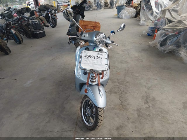 Vespa Primavera/sprint 150 2023 ZAPM818G0P5910535 Image 5