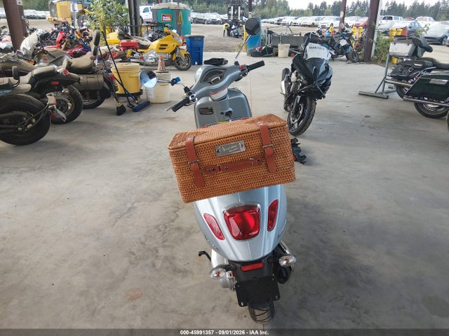 Vespa Primavera/sprint 150 2023 ZAPM818G0P5910535 Image 6