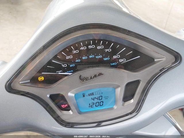 Vespa Primavera/sprint 150 2023 ZAPM818G0P5910535 Image 7