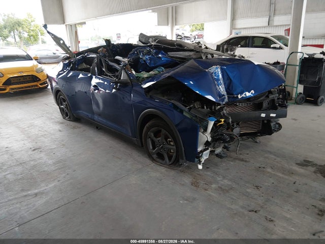 2025 Kia K4 Lxs მანქანა იყიდება აუქციონზე, vin: 3KPFT4DE6SE045999, აუქციონის ნომერი: 45991358