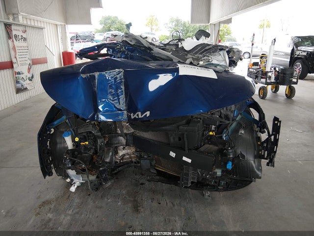 2025 Kia K4 Lxs მანქანა იყიდება აუქციონზე, vin: 3KPFT4DE6SE045999, აუქციონის ნომერი: 45991358