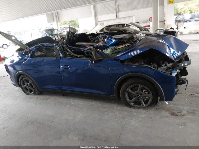 2025 Kia K4 Lxs მანქანა იყიდება აუქციონზე, vin: 3KPFT4DE6SE045999, აუქციონის ნომერი: 45991358