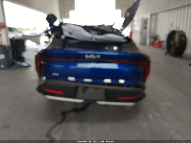2025 Kia K4 Lxs მანქანა იყიდება აუქციონზე, vin: 3KPFT4DE6SE045999, აუქციონის ნომერი: 45991358