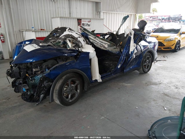 2025 Kia K4 Lxs მანქანა იყიდება აუქციონზე, vin: 3KPFT4DE6SE045999, აუქციონის ნომერი: 45991358