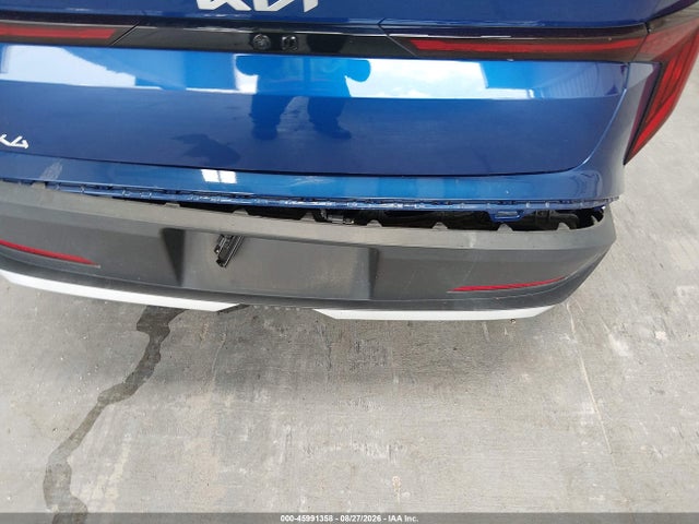 2025 Kia K4 Lxs მანქანა იყიდება აუქციონზე, vin: 3KPFT4DE6SE045999, აუქციონის ნომერი: 45991358