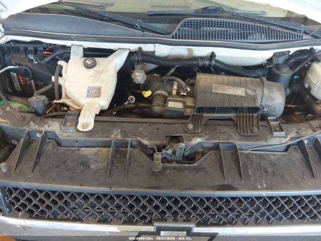Продажа на аукционе авто 2012 Chevrolet Express 3500 Work Van, vin: 1GCZGTBG7C1176766, номер лота: 45991364