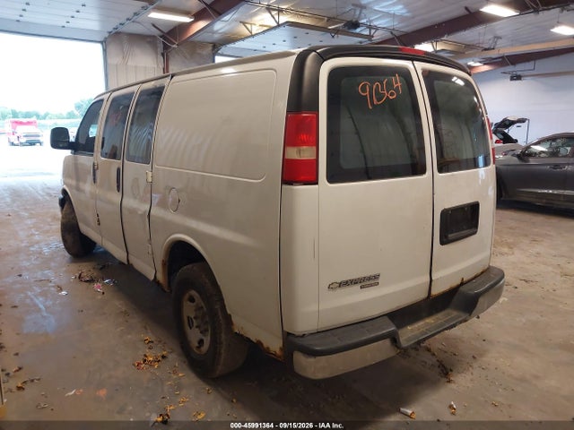 Продажа на аукционе авто 2012 Chevrolet Express 3500 Work Van, vin: 1GCZGTBG7C1176766, номер лота: 45991364