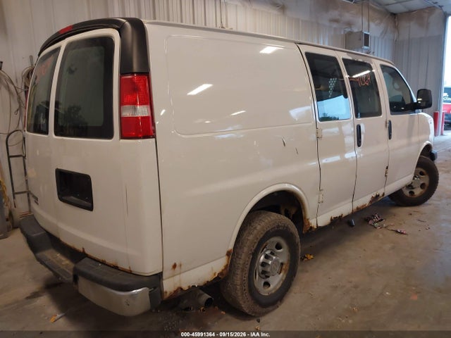 Продажа на аукционе авто 2012 Chevrolet Express 3500 Work Van, vin: 1GCZGTBG7C1176766, номер лота: 45991364