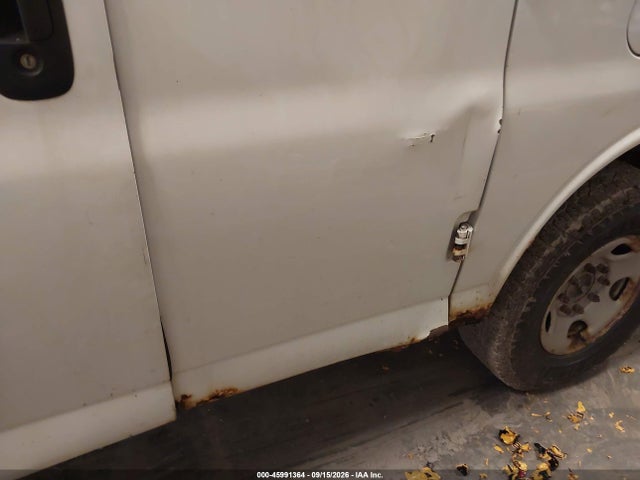 Продажа на аукционе авто 2012 Chevrolet Express 3500 Work Van, vin: 1GCZGTBG7C1176766, номер лота: 45991364