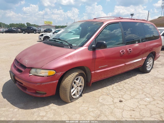 Продажа на аукционе авто 1998 Dodge Grand Caravan Se, vin: 1B4GP44G3WB689700, номер лота: 45991366