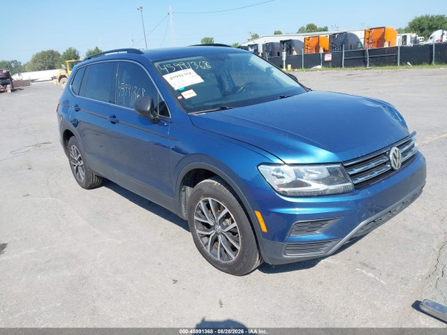 Продажа на аукционе авто 2019 Volkswagen Tiguan 2.0t Se/2.0t Sel/2.0t Sel R-line/2.0t Sel R-line Black, vin: 3VV2B7AX2KM137899, номер лота: 45991368