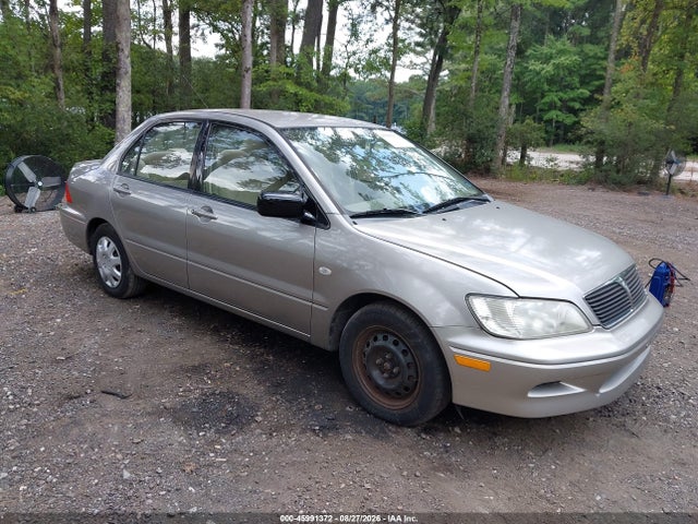 2003 Mitsubishi Lancer Es მანქანა იყიდება აუქციონზე, vin: JA3AJ26E53U081010, აუქციონის ნომერი: 45991372