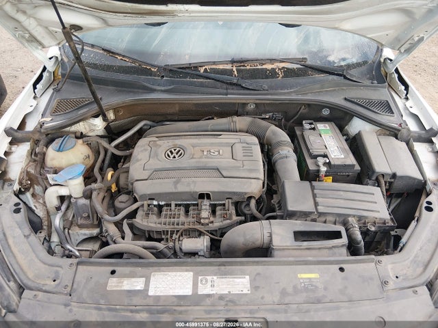 1VWAT7A33HC031120 Volkswagen Passat 1.8t S