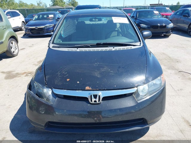 Aukcja sprzedaży 2007 Honda Civic Ex, vin: 1HGFA16837L109928, numer aukcji: 45991377