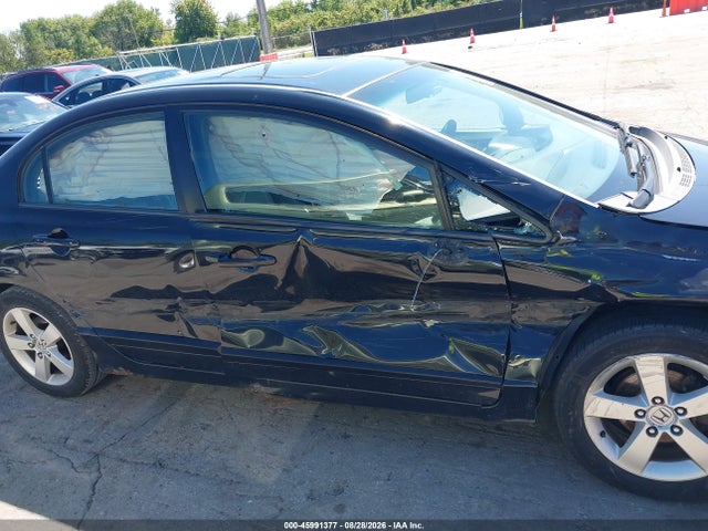 Aukcja sprzedaży 2007 Honda Civic Ex, vin: 1HGFA16837L109928, numer aukcji: 45991377