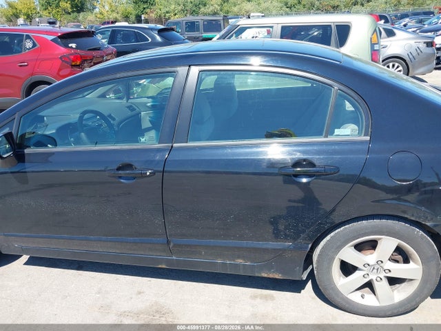 Aukcja sprzedaży 2007 Honda Civic Ex, vin: 1HGFA16837L109928, numer aukcji: 45991377