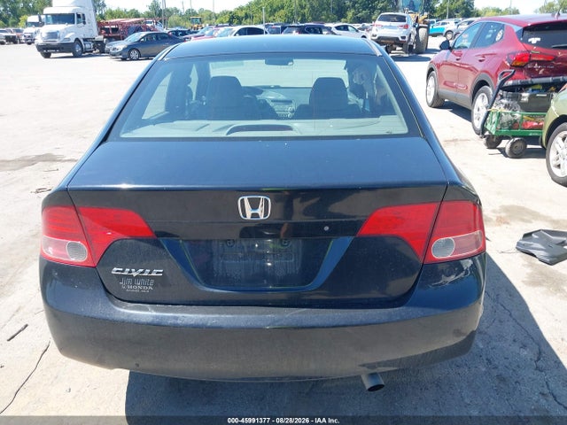Aukcja sprzedaży 2007 Honda Civic Ex, vin: 1HGFA16837L109928, numer aukcji: 45991377