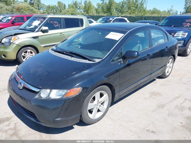 Aukcja sprzedaży 2007 Honda Civic Ex, vin: 1HGFA16837L109928, numer aukcji: 45991377
