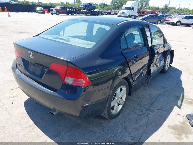 Aukcja sprzedaży 2007 Honda Civic Ex, vin: 1HGFA16837L109928, numer aukcji: 45991377